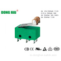 Multifunctional Double Pole Subminiature Micro Switch